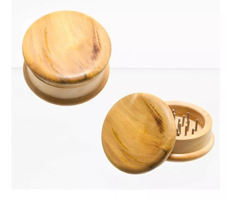 Maple wood grinder - 143