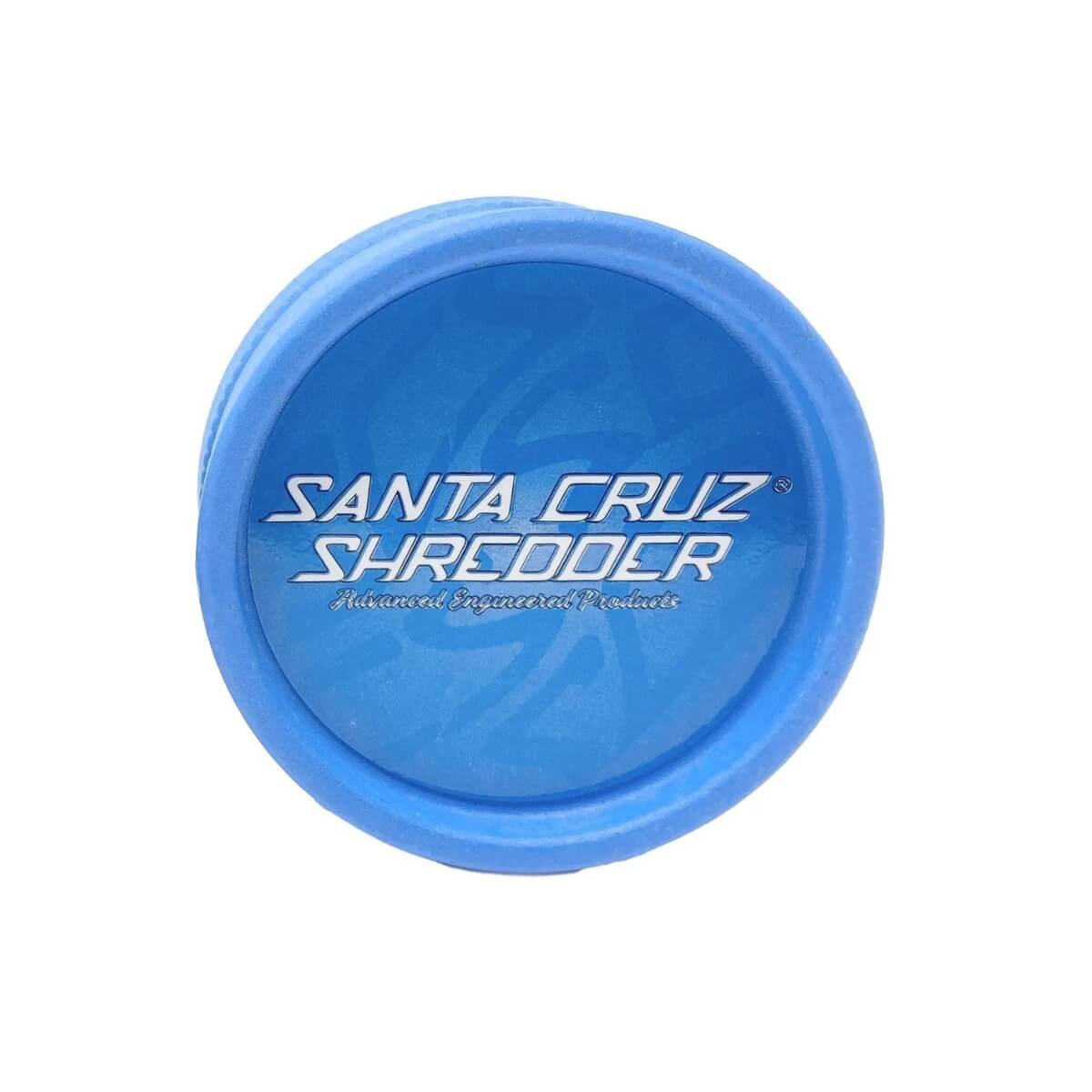 Santa Cruz Shredder Biodegradable 2 part 54 mm grinder